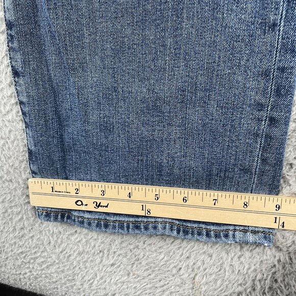 Lucky Brand 181 Jeans Mens 36x30 Relaxed Straight Leg Denim - Picture 7 of 11